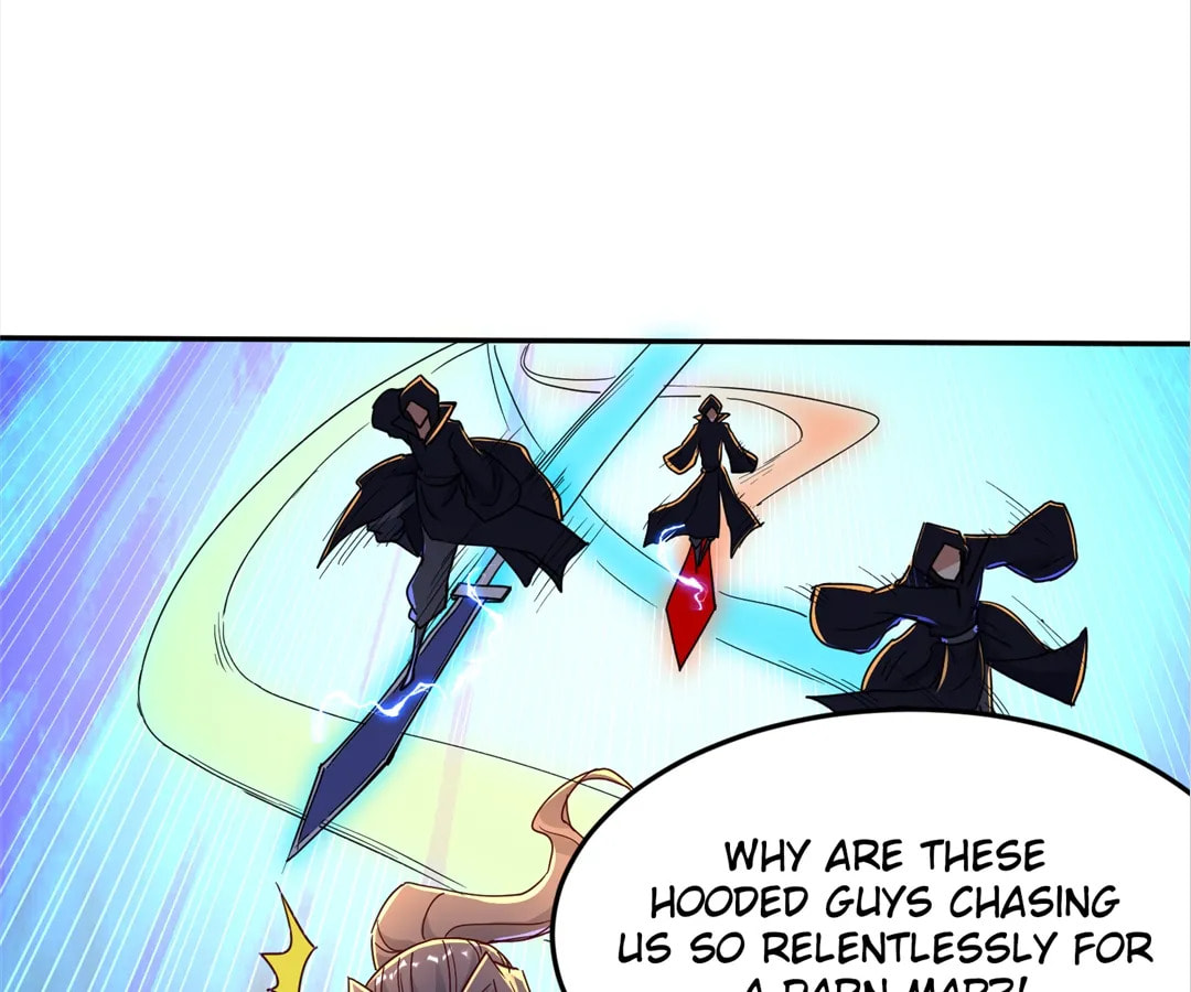 The Kept-Man Strikes Back Chapter 276 page 76 - 