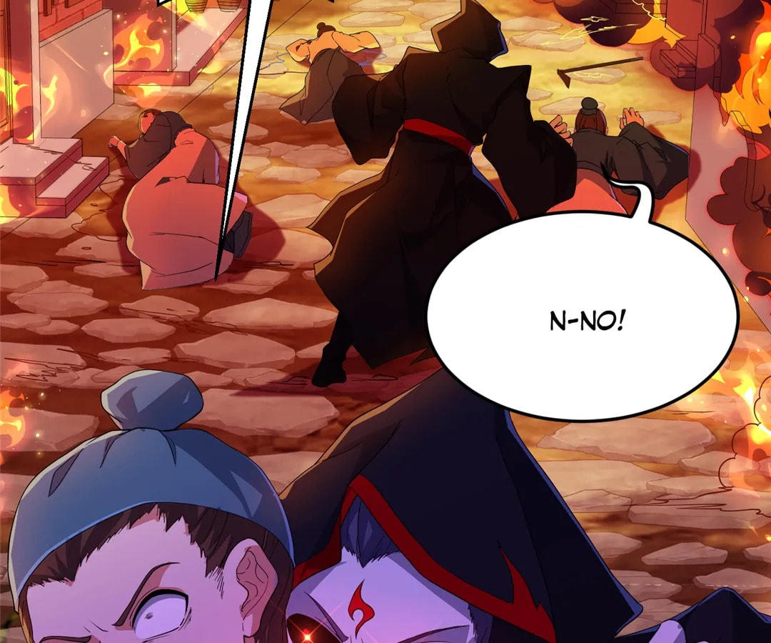 The Kept-Man Strikes Back Chapter 277 page 14 - 