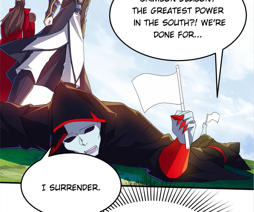 The Kept-Man Strikes Back Chapter 277 page 44 - 
