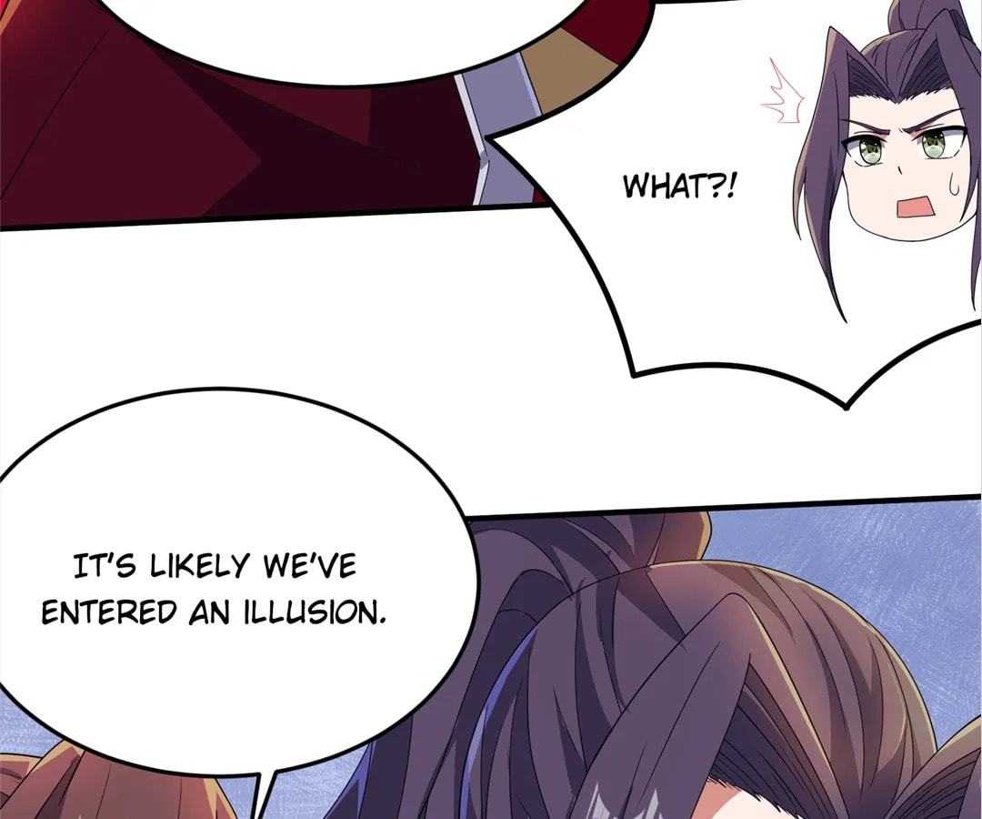 The Kept-Man Strikes Back Chapter 277 page 58 - 