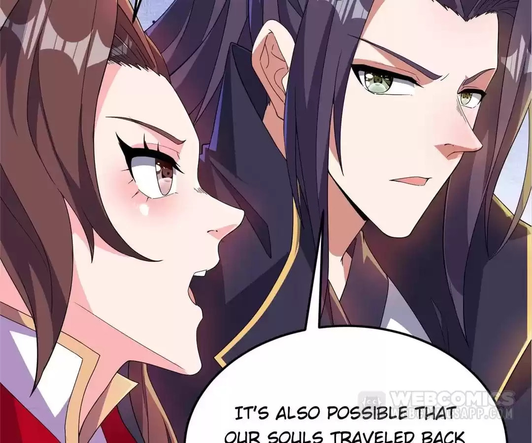 The Kept-Man Strikes Back Chapter 277 page 59 - 