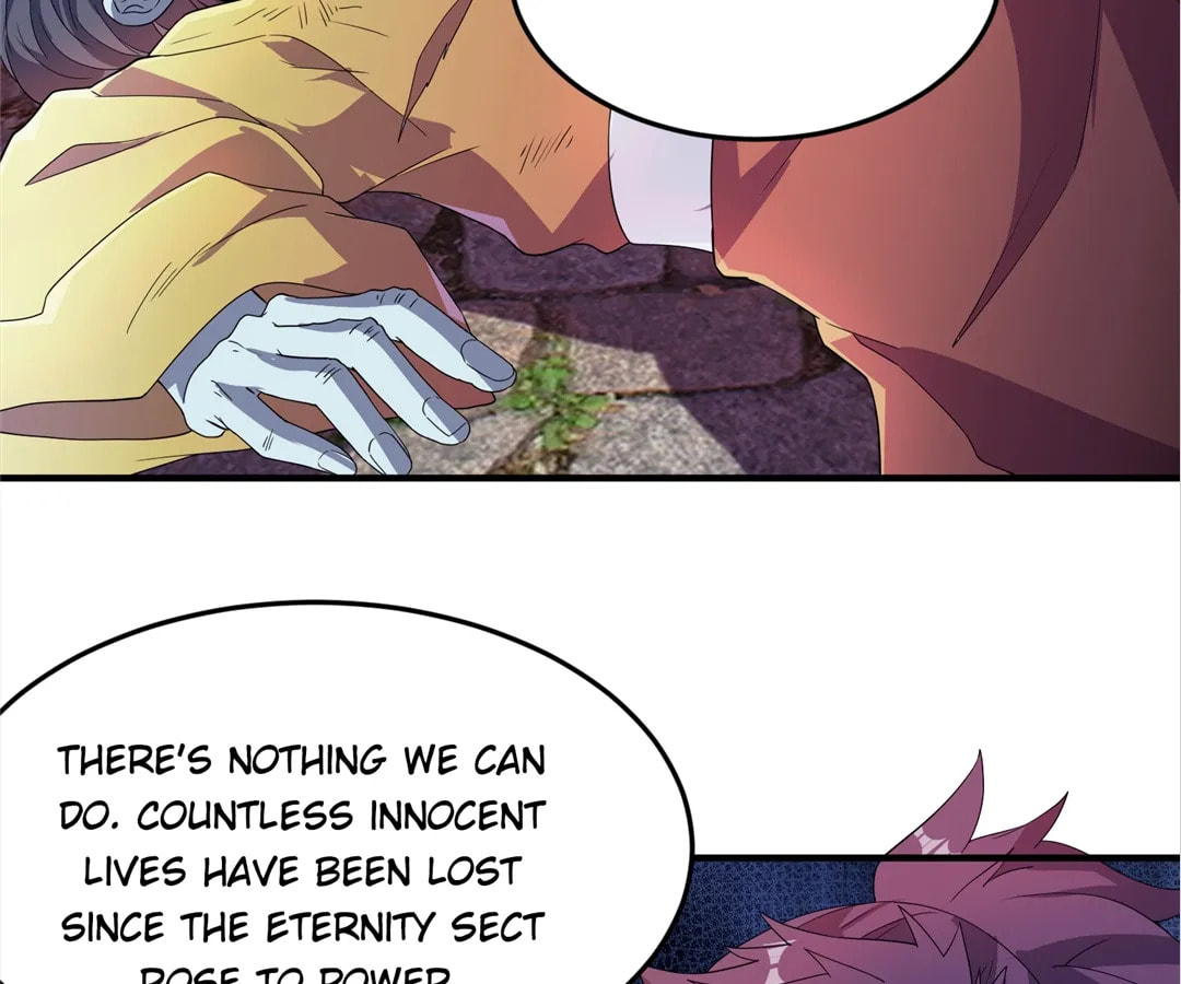 The Kept-Man Strikes Back Chapter 277 page 64 - 