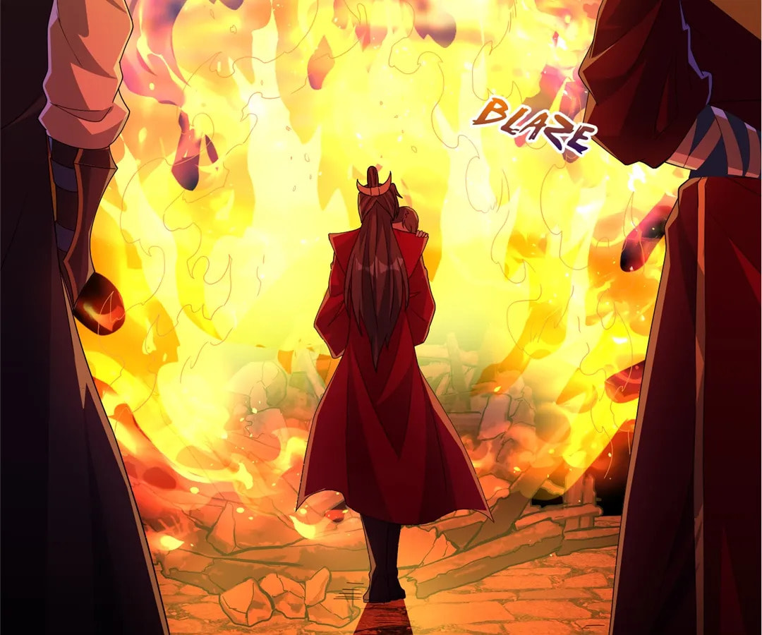 The Kept-Man Strikes Back Chapter 277 page 76 - 