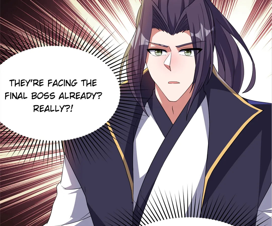 The Kept-Man Strikes Back Chapter 277 page 84 - 