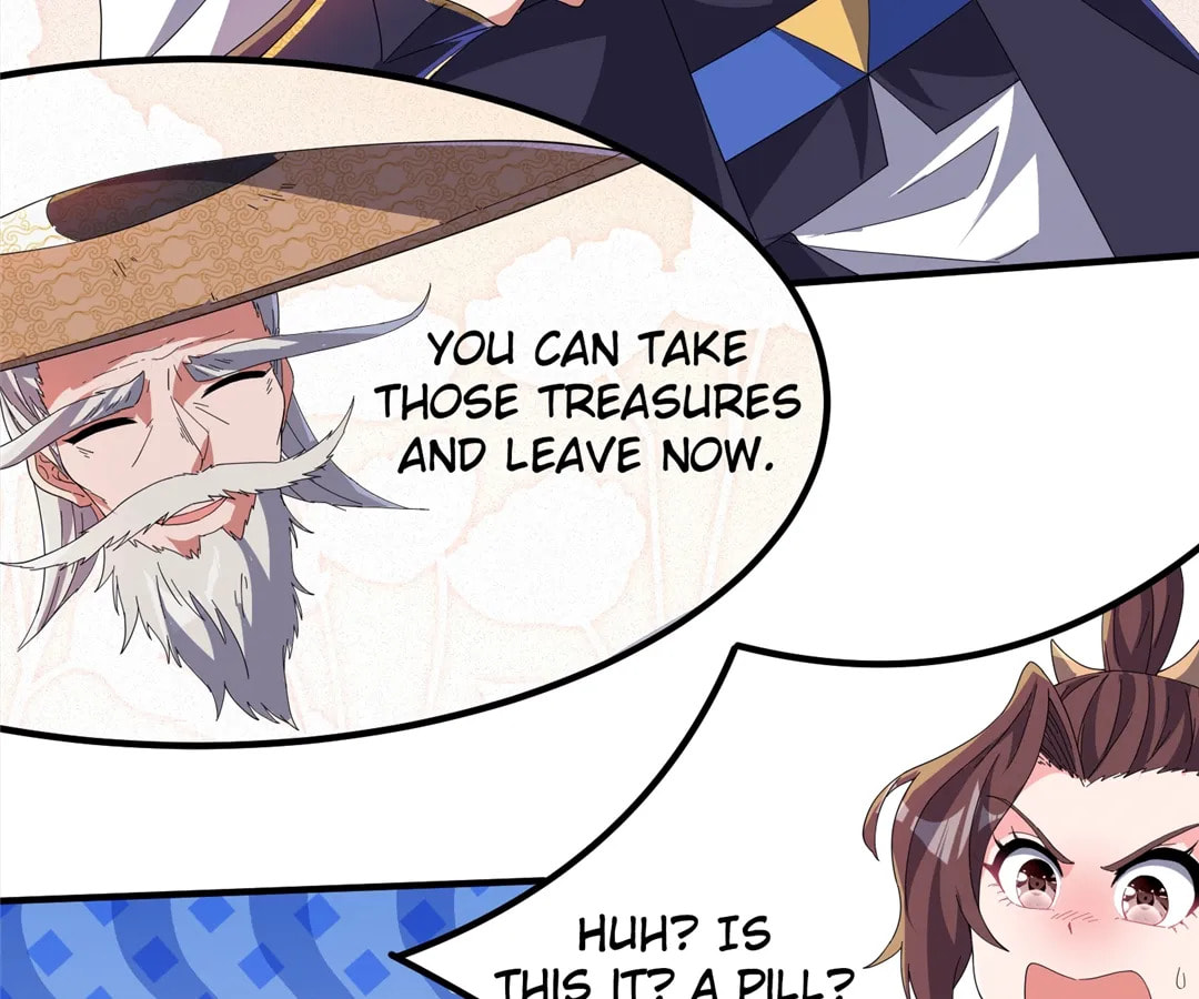 The Kept-Man Strikes Back Chapter 279 page 31 - 