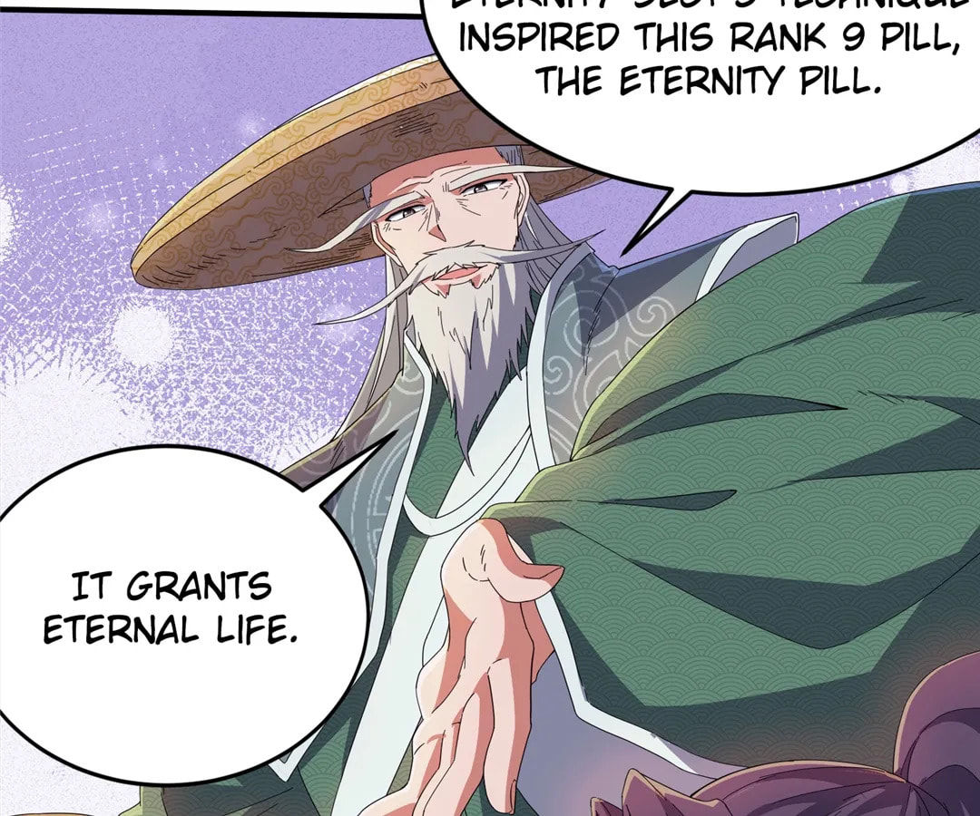 The Kept-Man Strikes Back Chapter 279 page 34 - 