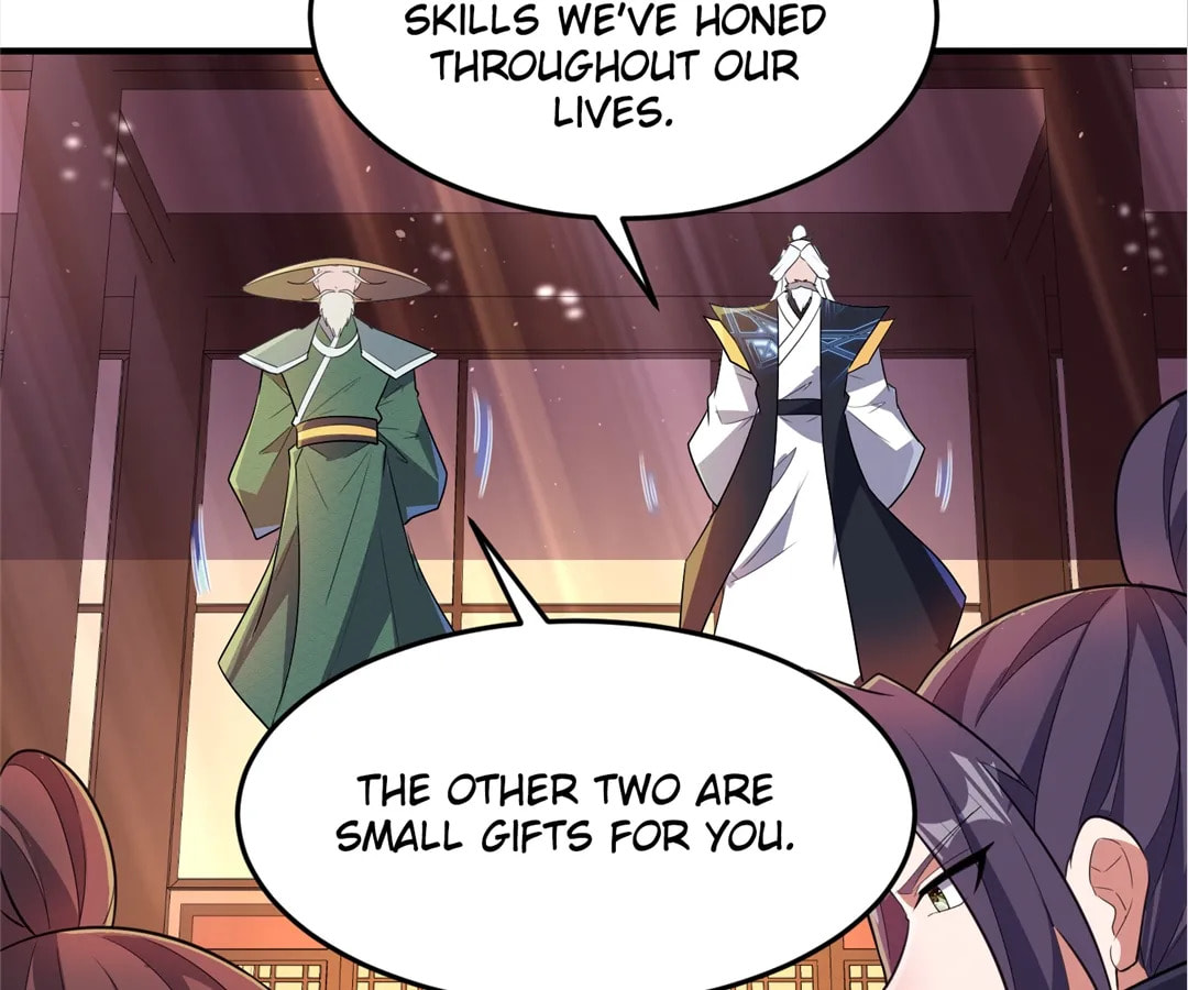 The Kept-Man Strikes Back Chapter 279 page 53 - 