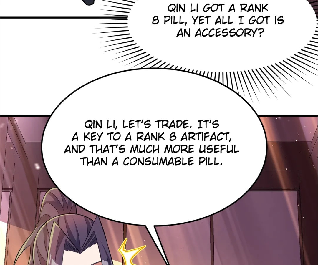 The Kept-Man Strikes Back Chapter 279 page 62 - 