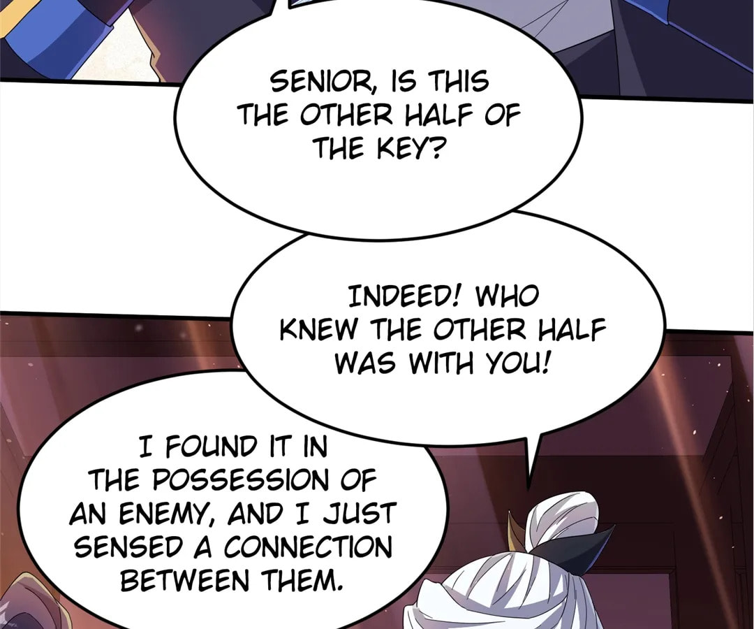 The Kept-Man Strikes Back Chapter 279 page 71 - 