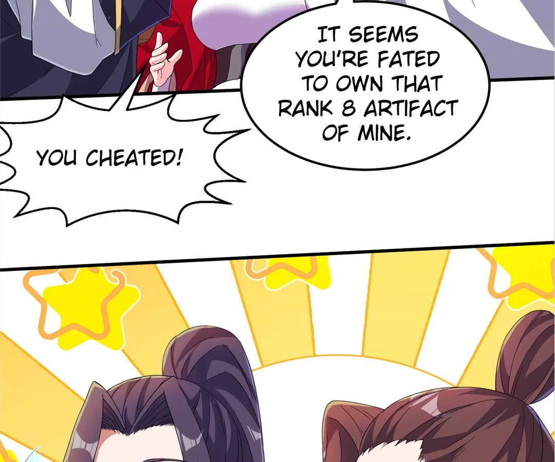 The Kept-Man Strikes Back Chapter 279 page 73 - 