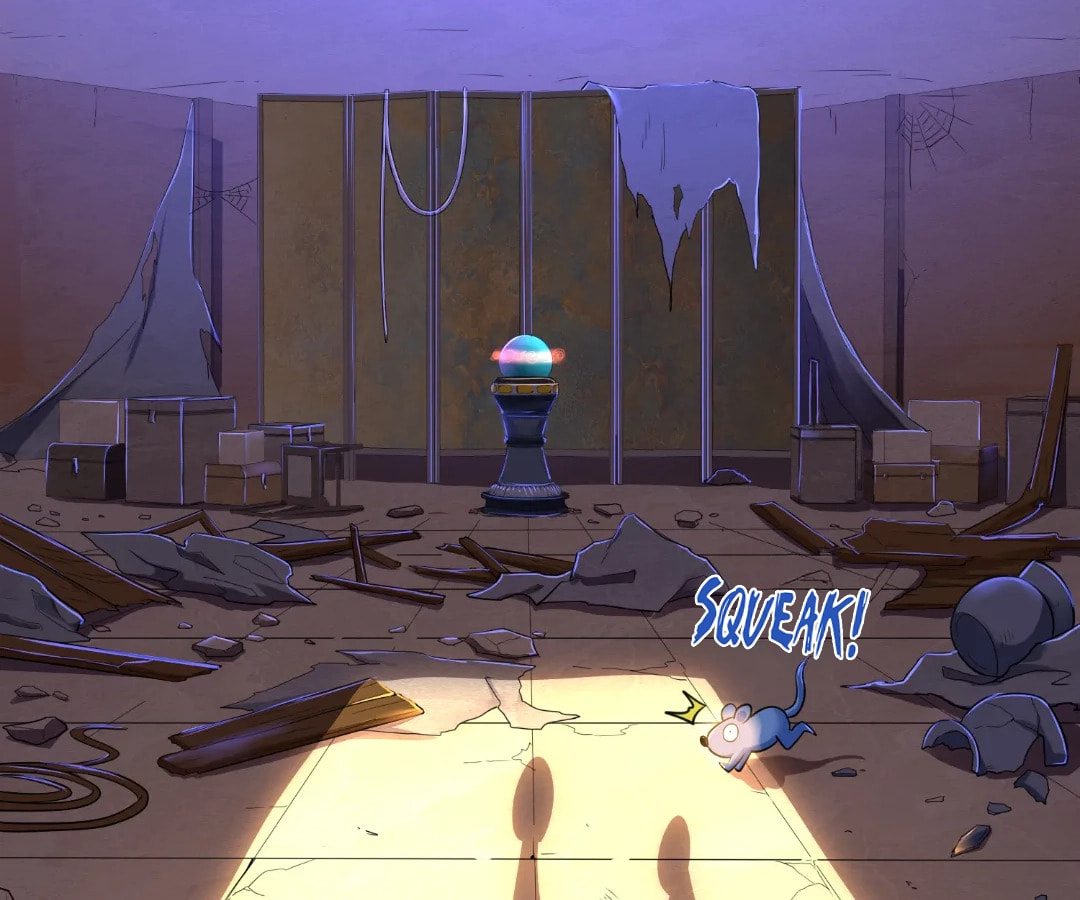 The Kept-Man Strikes Back Chapter 280 page 12 - 