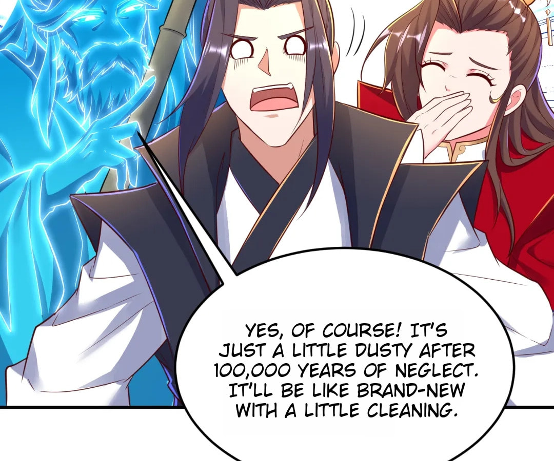 The Kept-Man Strikes Back Chapter 280 page 14 - 