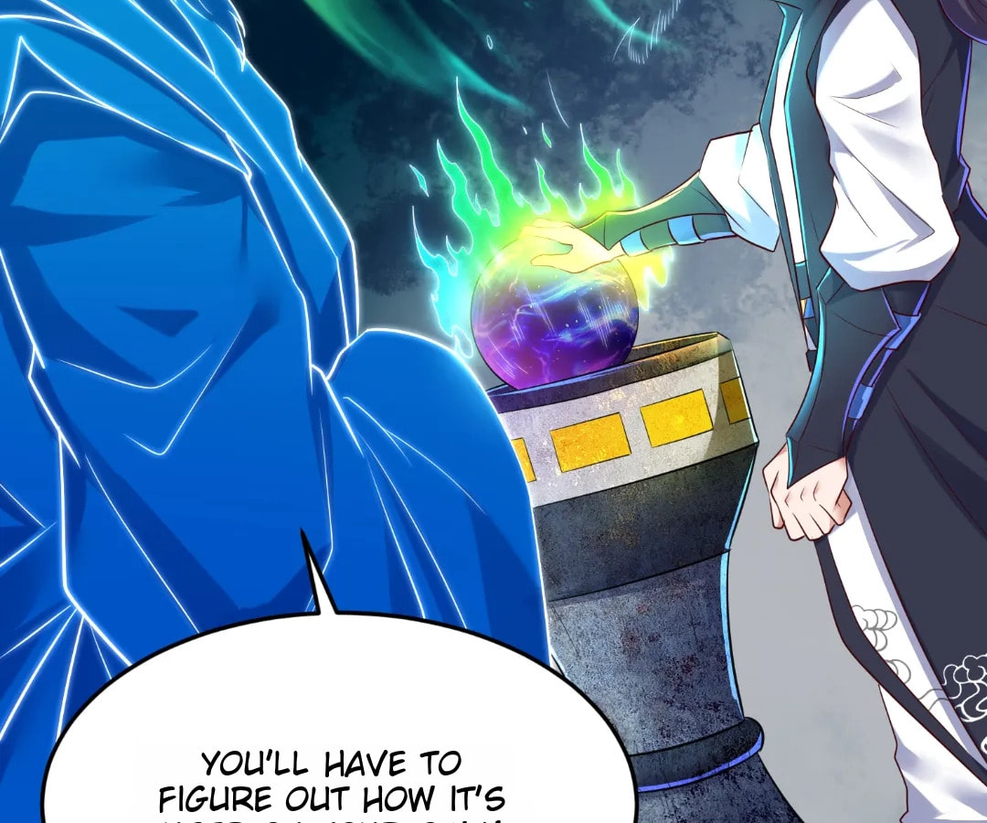 The Kept-Man Strikes Back Chapter 280 page 37 - 