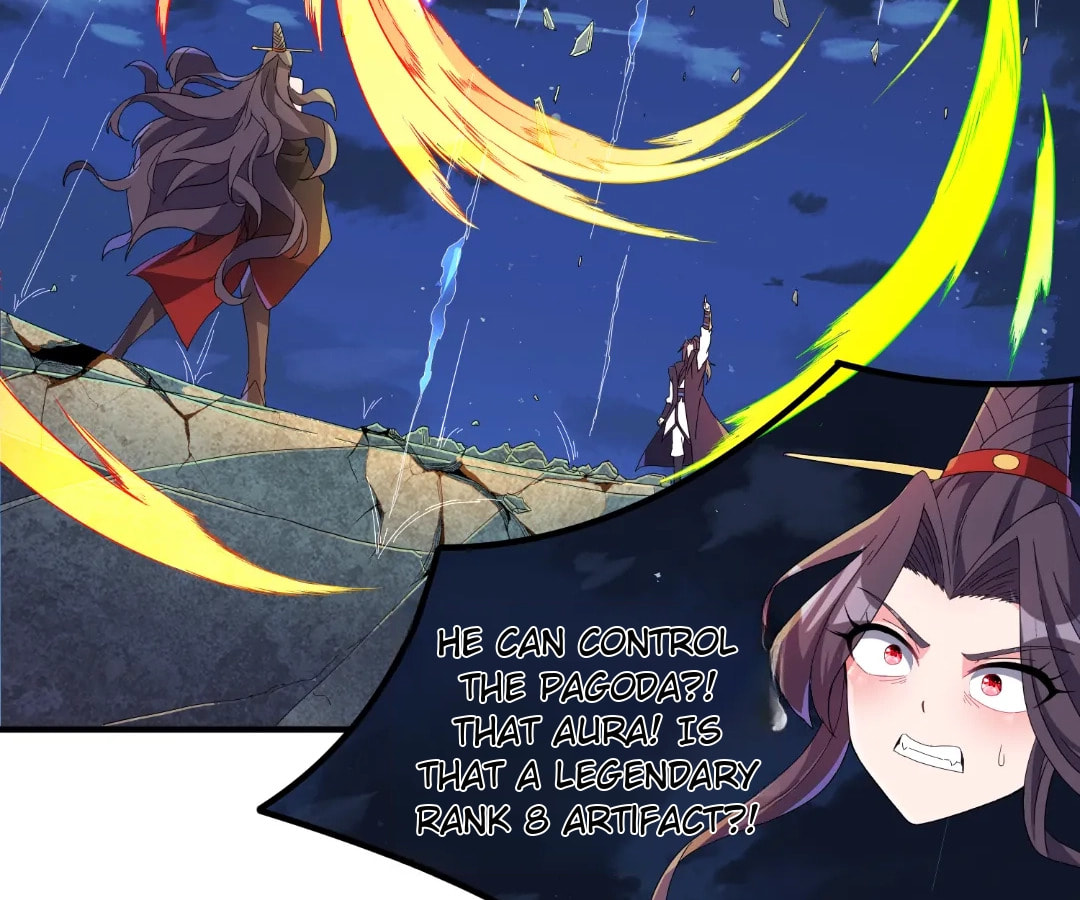 The Kept-Man Strikes Back Chapter 281 page 7 - 