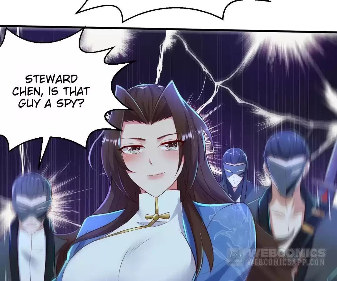 The Kept-Man Strikes Back Chapter 282 page 51 - 