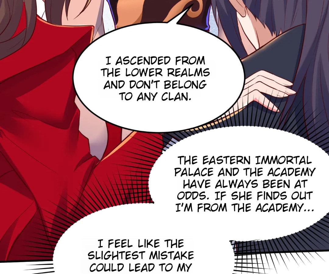 The Kept-Man Strikes Back Chapter 282 page 10 - 