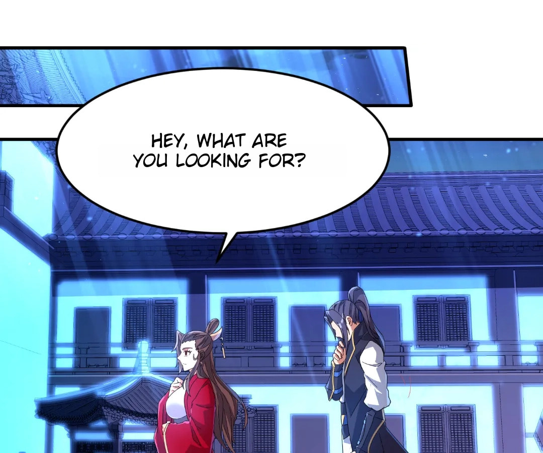The Kept-Man Strikes Back Chapter 283 page 1 - 
