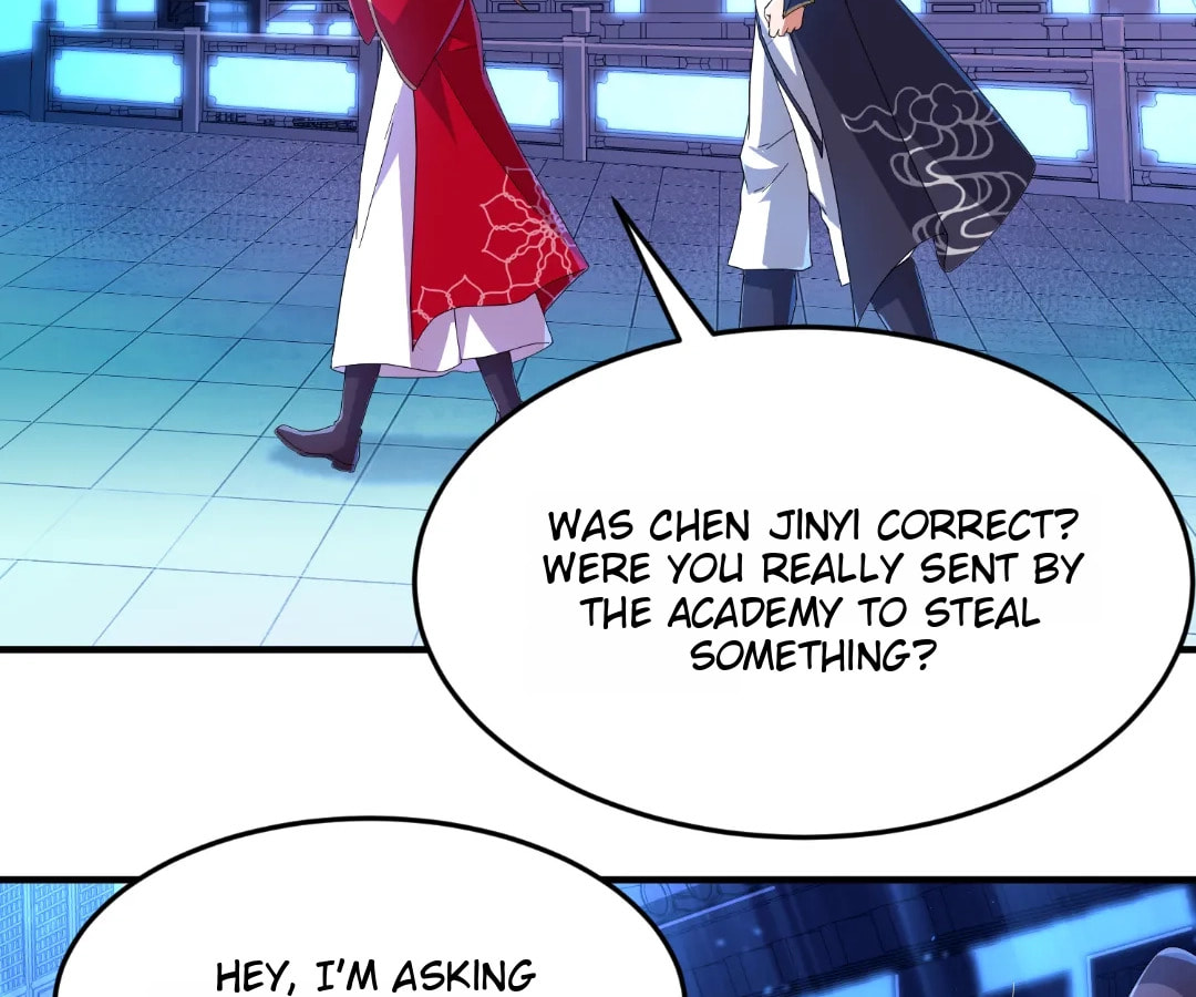 The Kept-Man Strikes Back Chapter 283 page 2 - 