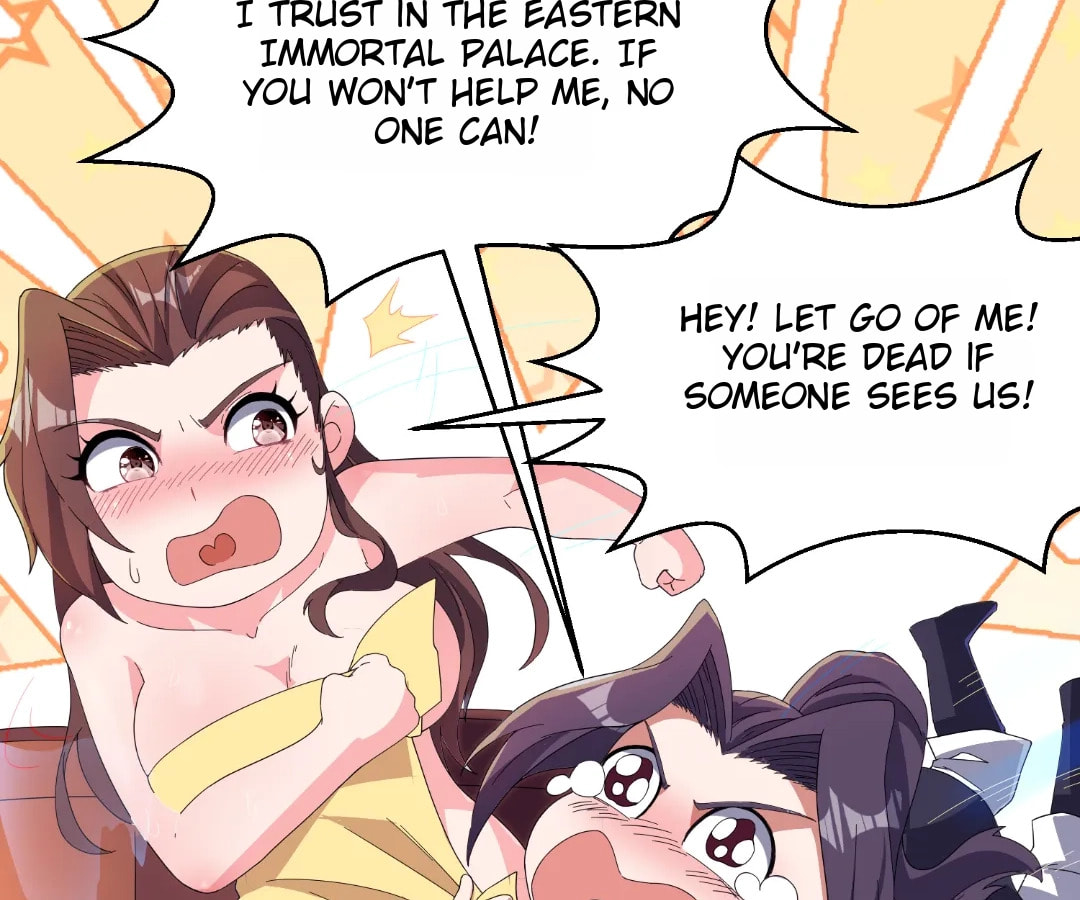 The Kept-Man Strikes Back Chapter 283 page 40 - 