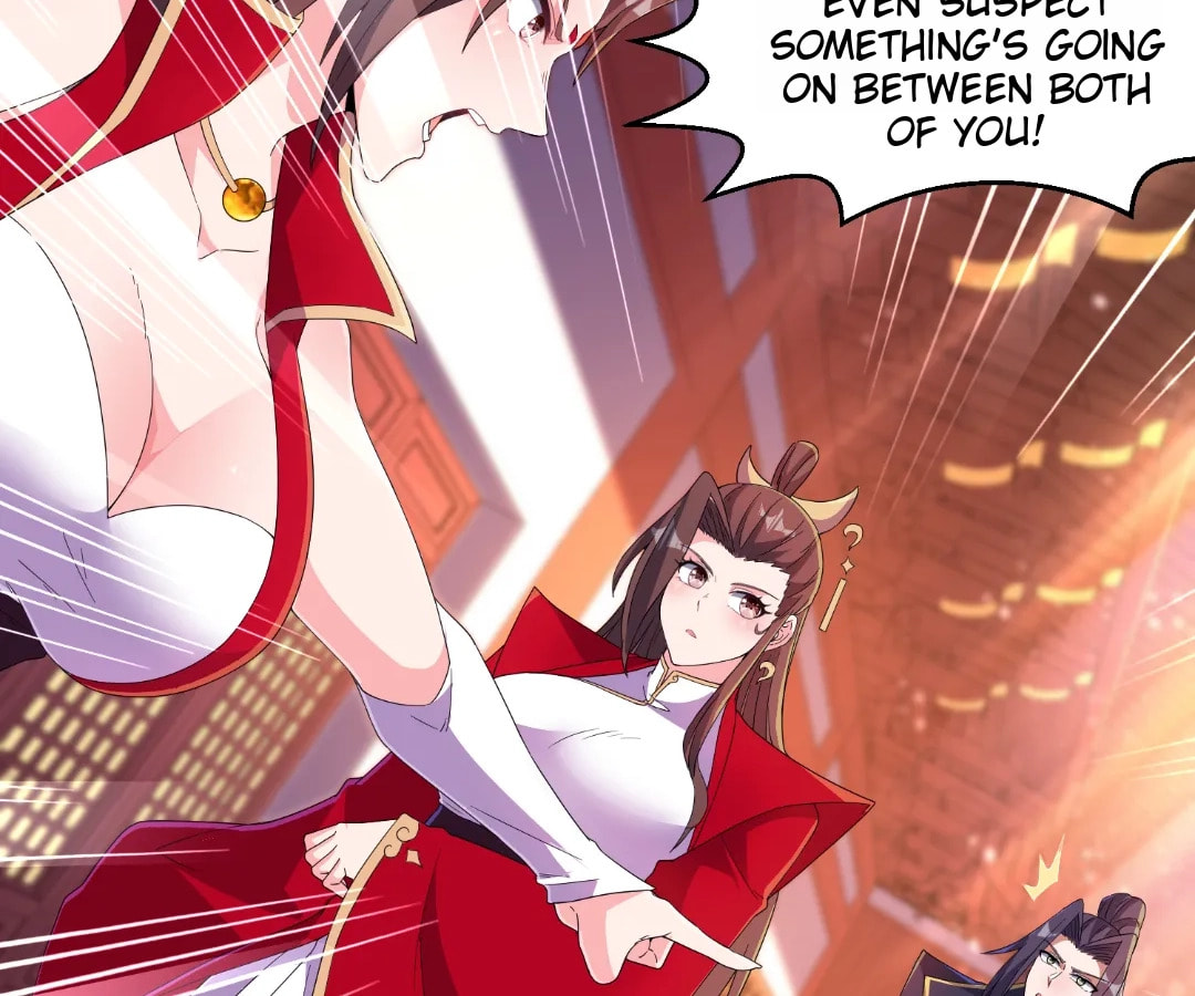 The Kept-Man Strikes Back Chapter 283 page 57 - 