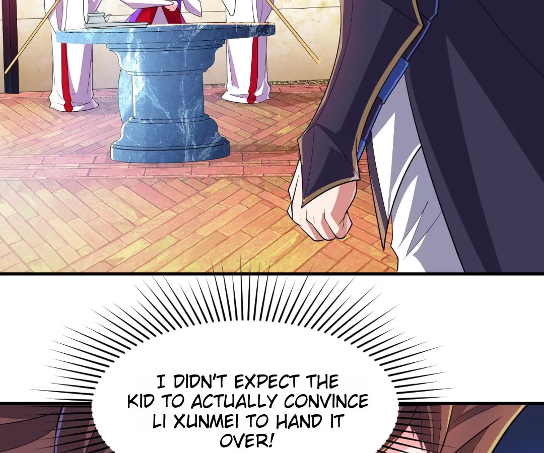 The Kept-Man Strikes Back Chapter 285 page 39 - 