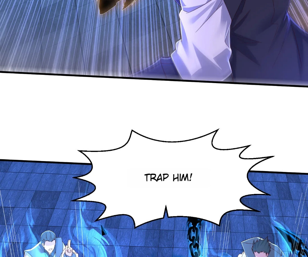 The Kept-Man Strikes Back Chapter 286 page 37 - 