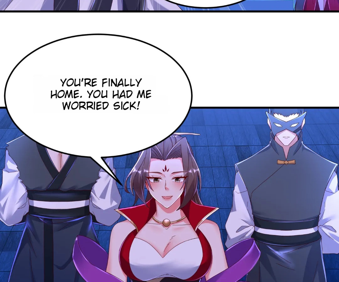 The Kept-Man Strikes Back Chapter 286 page 6 - 