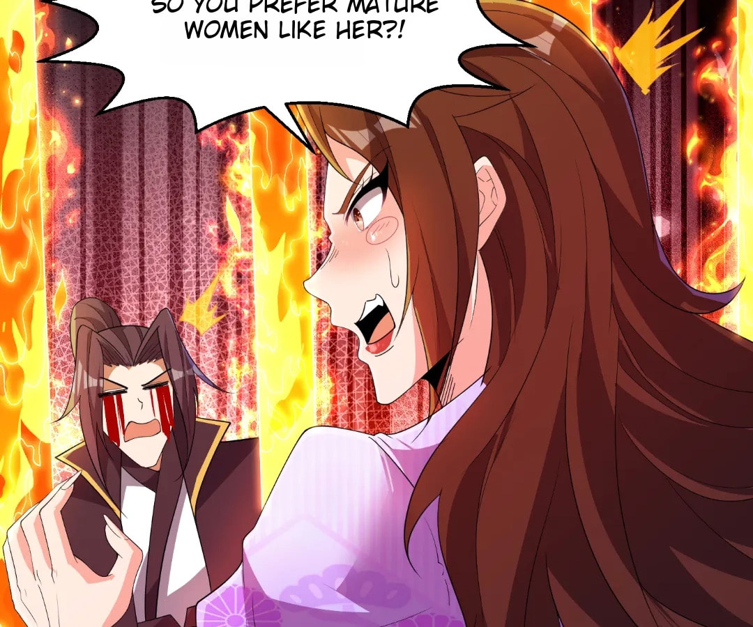 The Kept-Man Strikes Back Chapter 287 page 14 - 