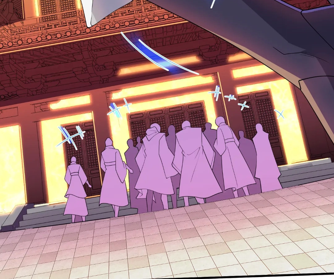 The Kept-Man Strikes Back Chapter 287 page 34 - 
