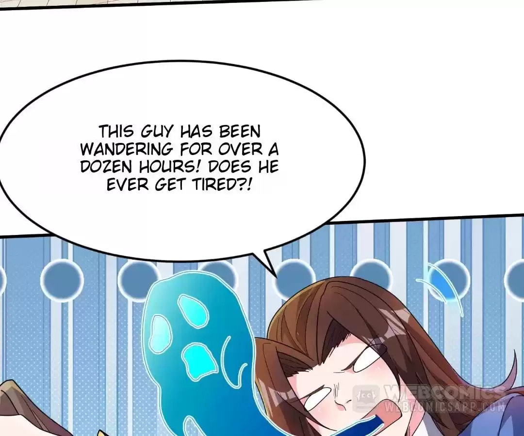 The Kept-Man Strikes Back Chapter 287 page 35 - 