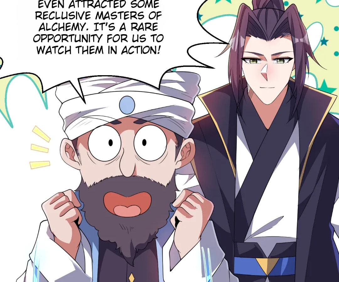 The Kept-Man Strikes Back Chapter 287 page 45 - 