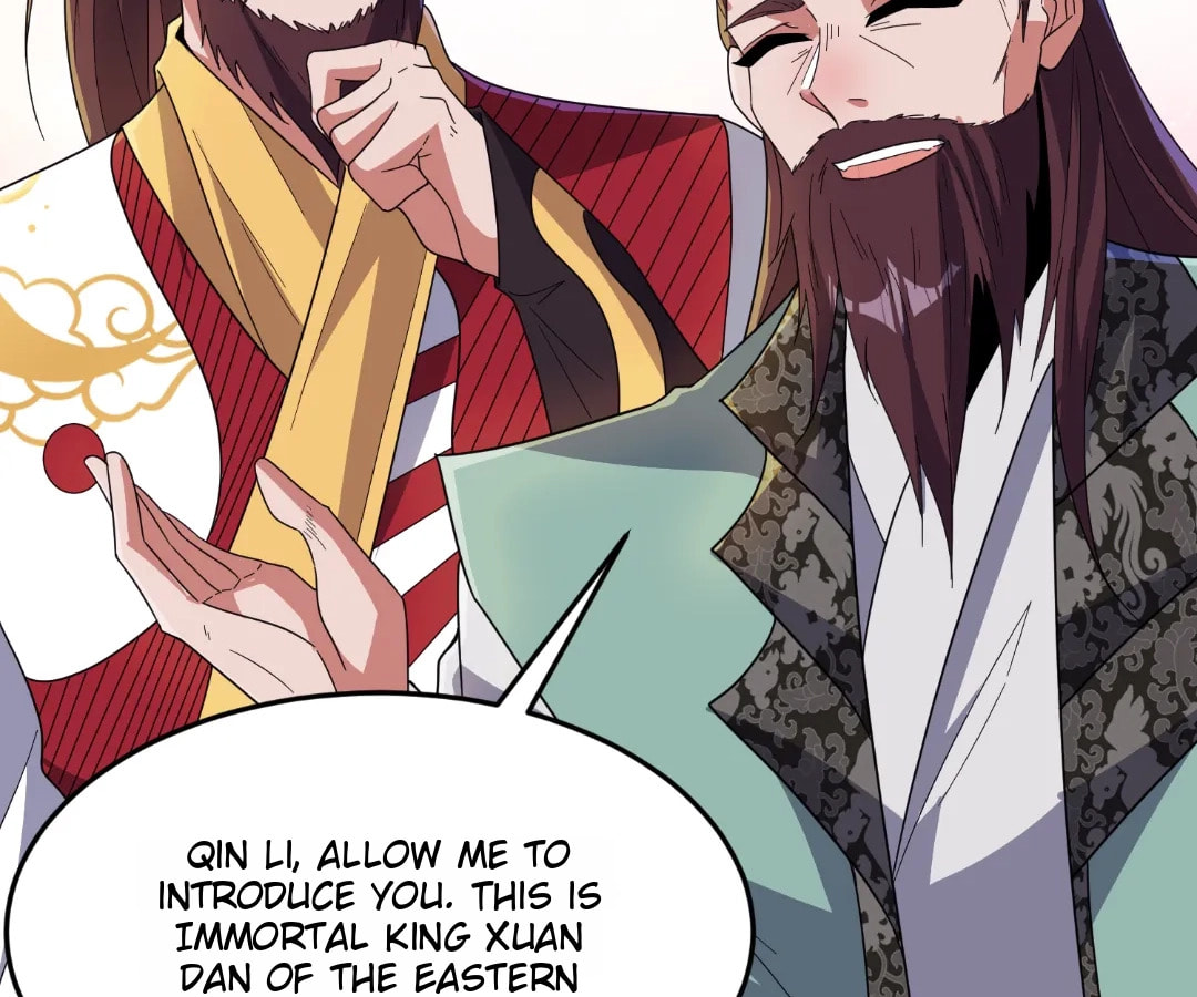 The Kept-Man Strikes Back Chapter 287 page 65 - 