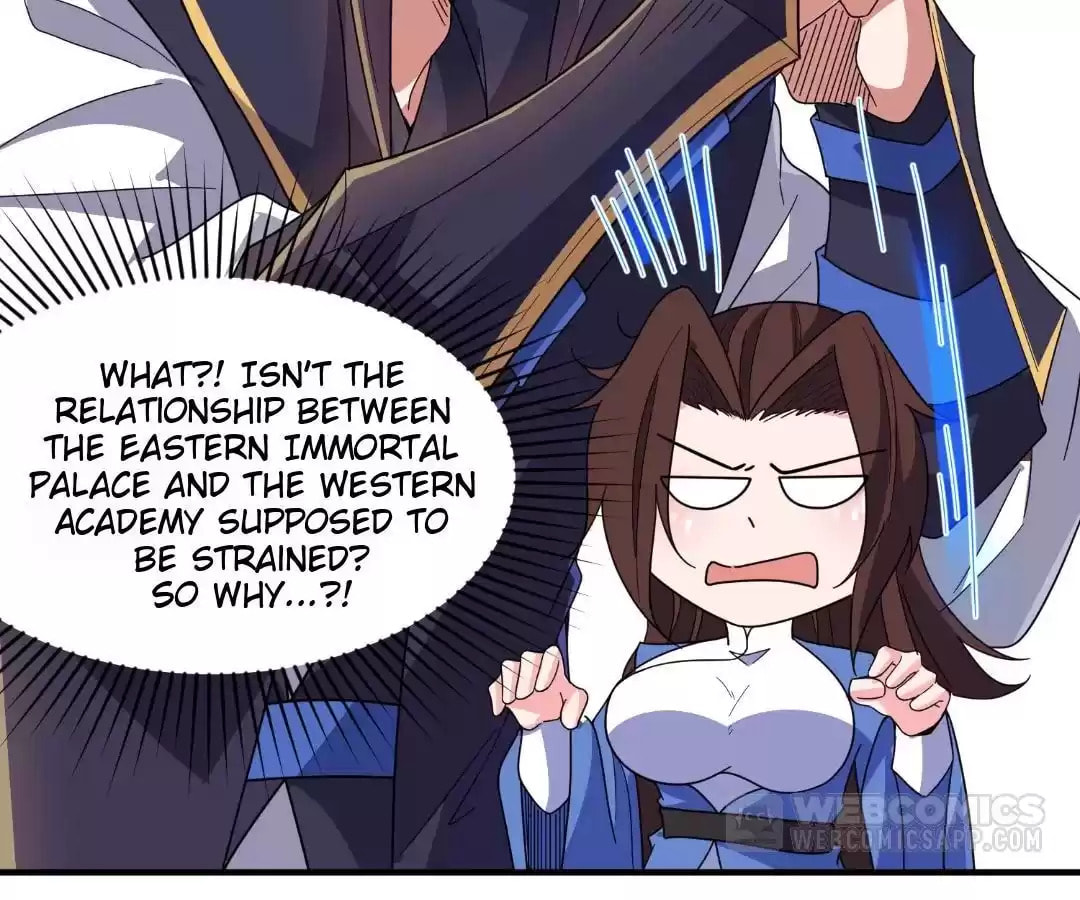 The Kept-Man Strikes Back Chapter 287 page 67 - 