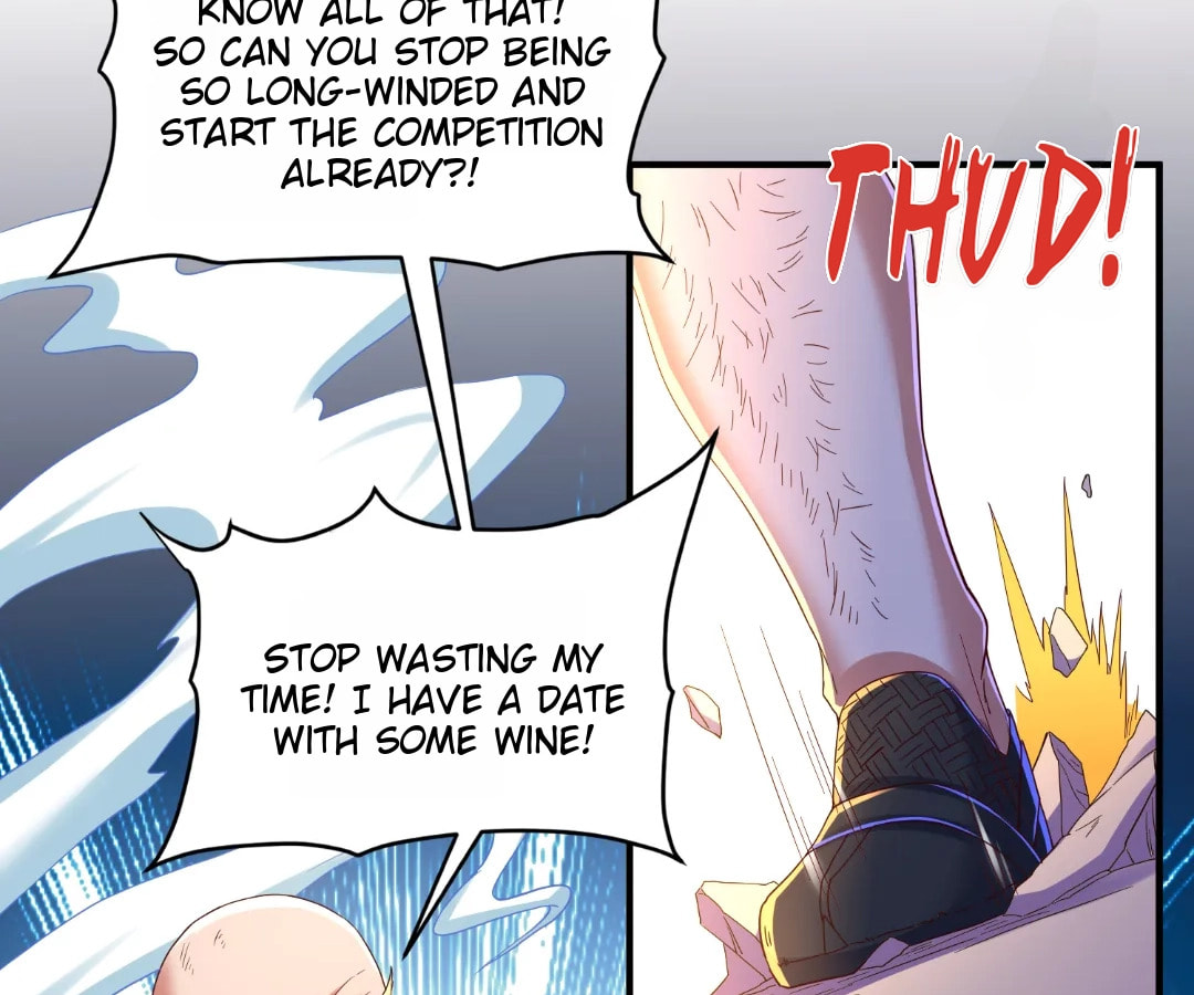 The Kept-Man Strikes Back Chapter 288 page 16 - 
