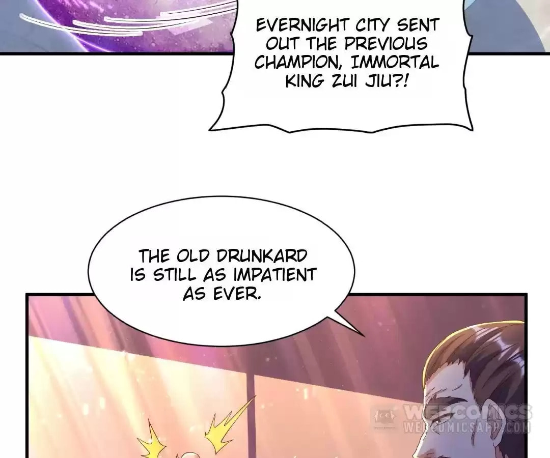 The Kept-Man Strikes Back Chapter 288 page 19 - 