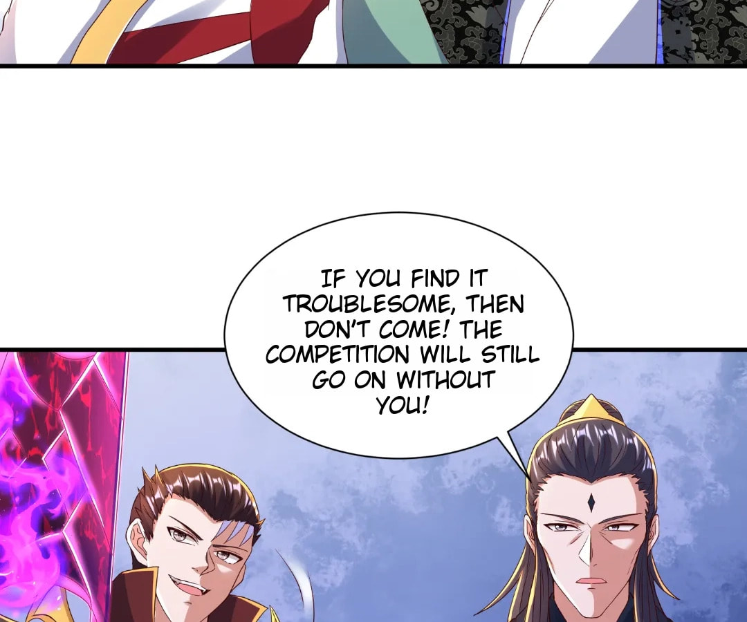 The Kept-Man Strikes Back Chapter 288 page 22 - 