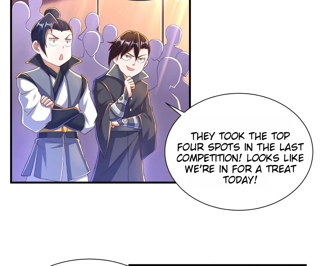 The Kept-Man Strikes Back Chapter 288 page 30 - 