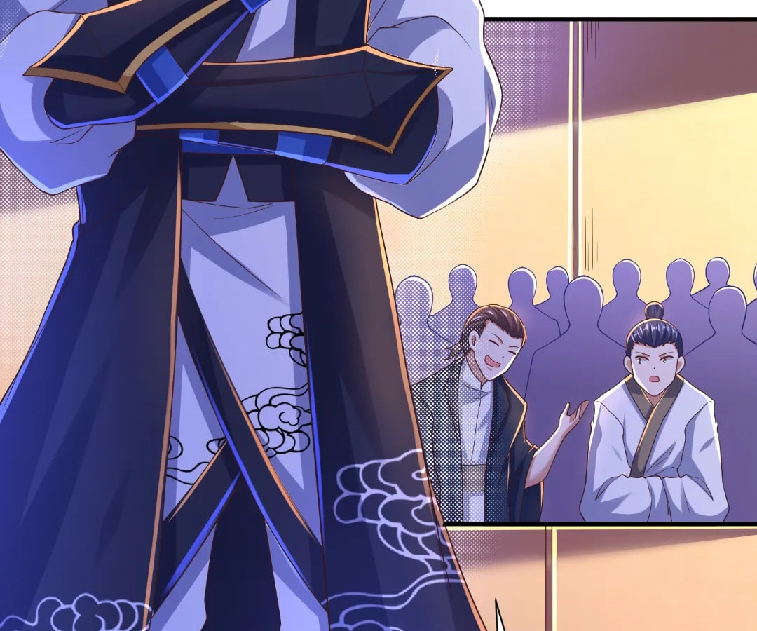 The Kept-Man Strikes Back Chapter 288 page 33 - 