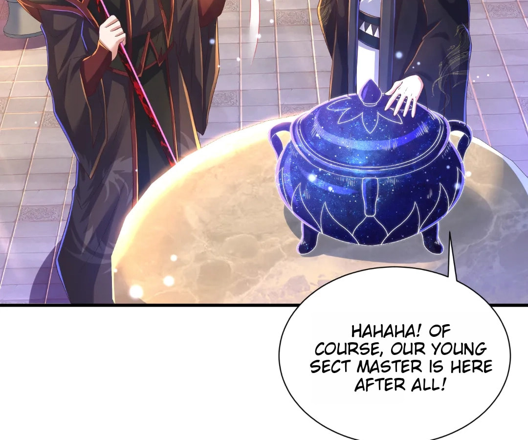 The Kept-Man Strikes Back Chapter 288 page 38 - 