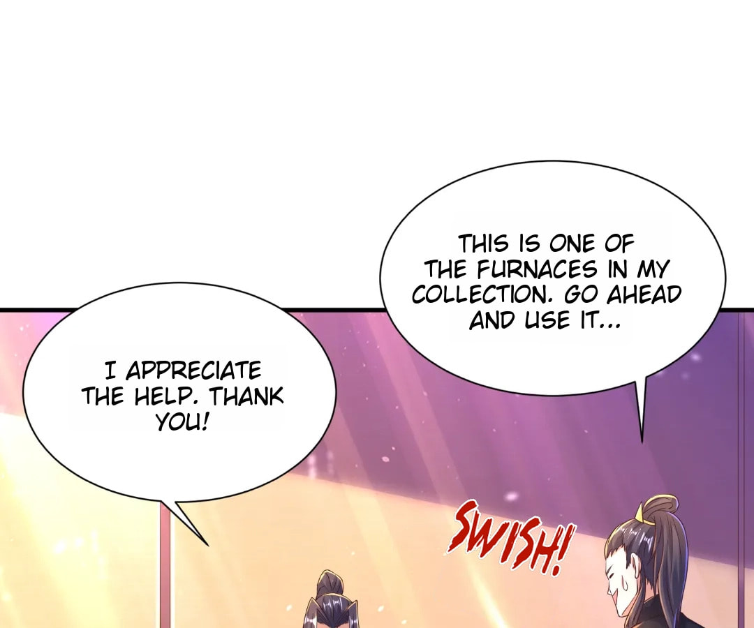 The Kept-Man Strikes Back Chapter 288 page 50 - 