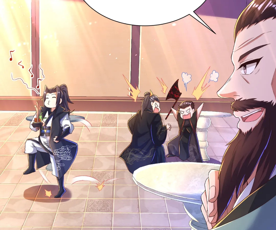 The Kept-Man Strikes Back Chapter 288 page 53 - 