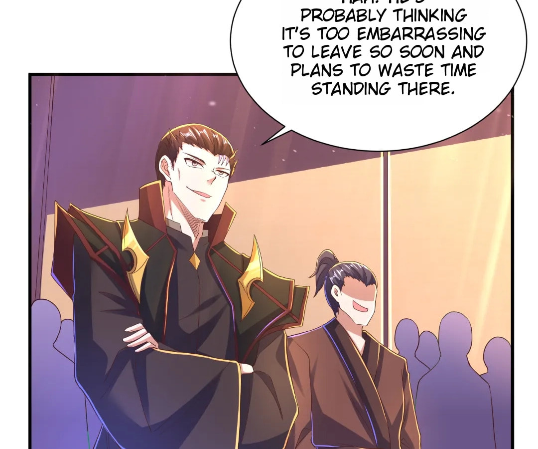 The Kept-Man Strikes Back Chapter 288 page 84 - 