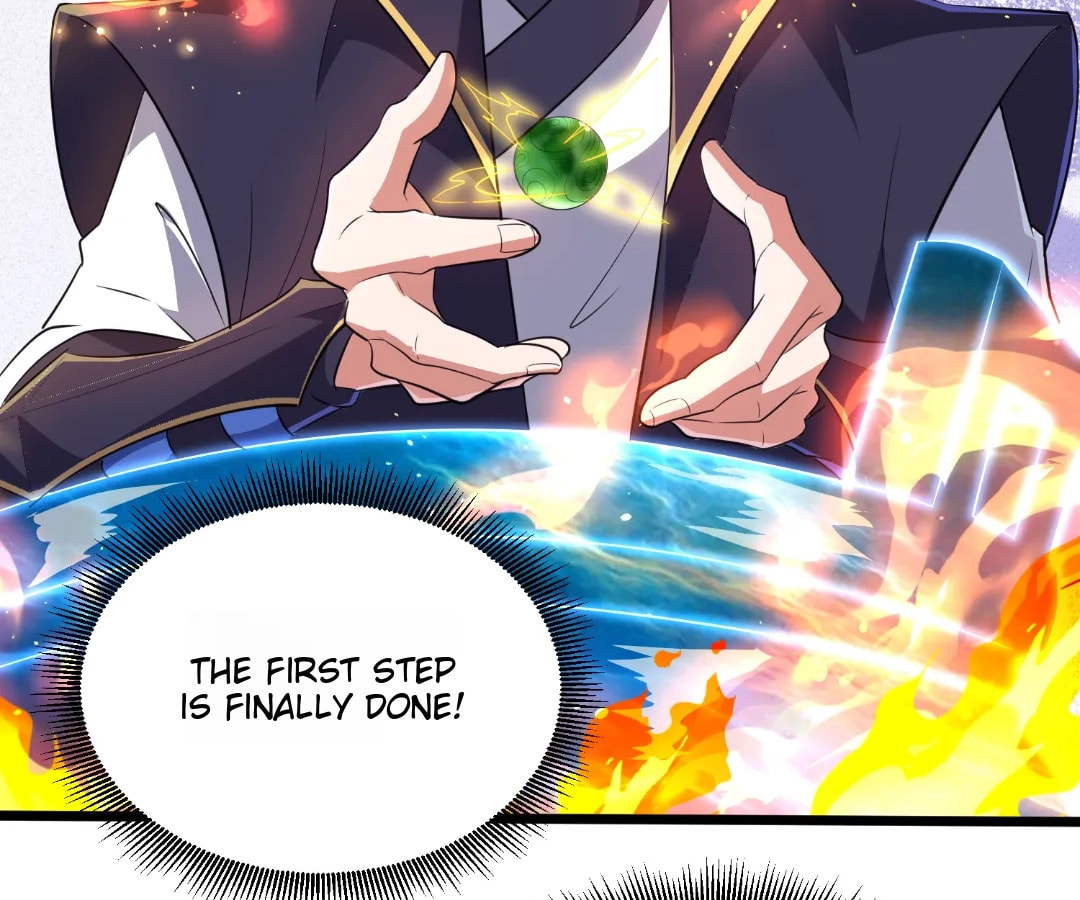 The Kept-Man Strikes Back Chapter 289 page 45 - 