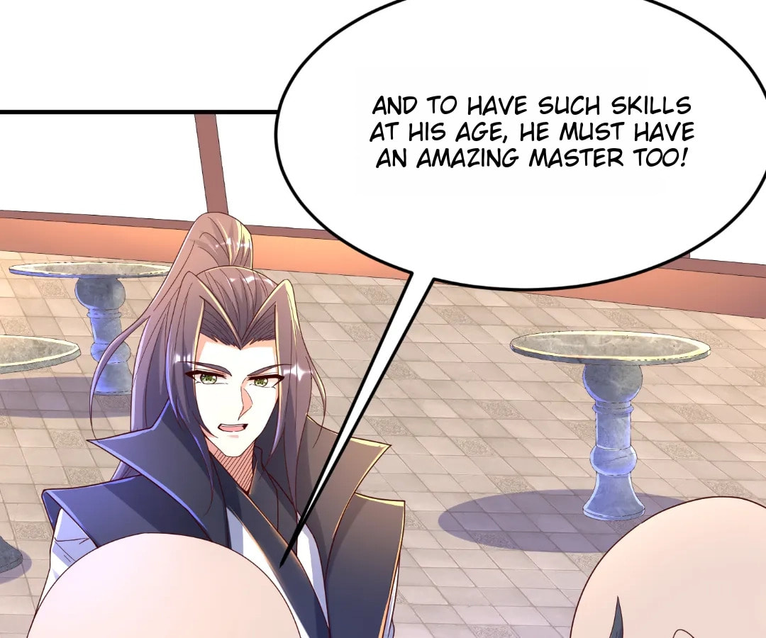 The Kept-Man Strikes Back Chapter 290 page 36 - 