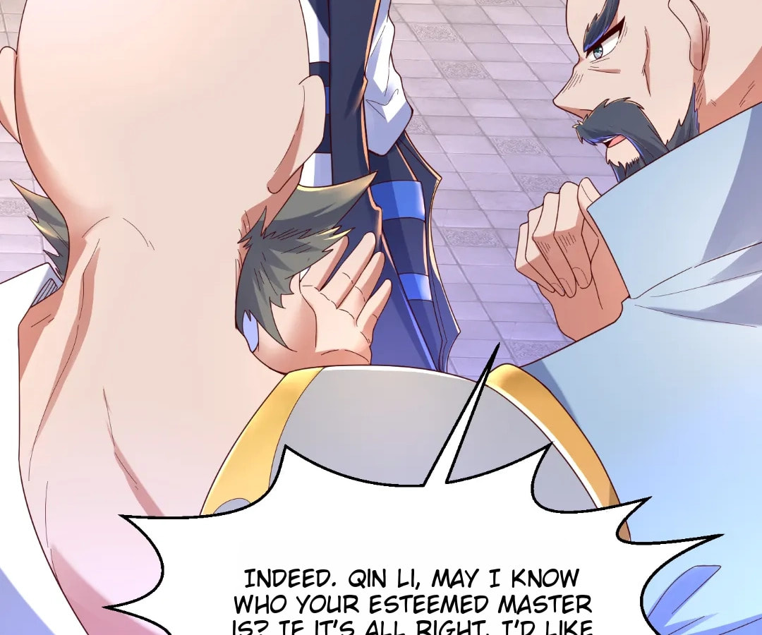 The Kept-Man Strikes Back Chapter 290 page 37 - 