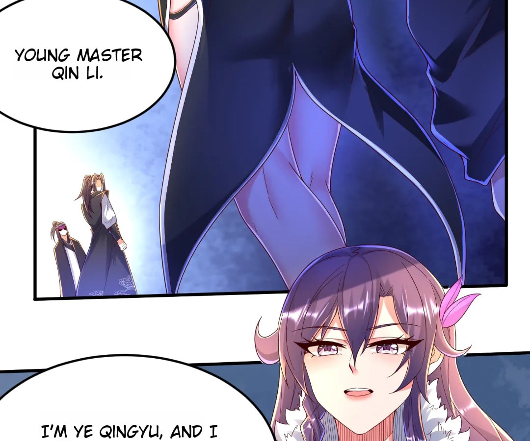 The Kept-Man Strikes Back Chapter 290 page 46 - 