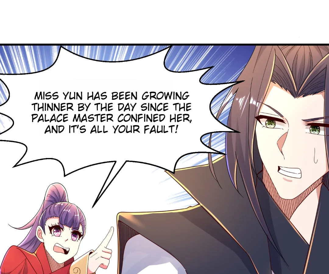The Kept-Man Strikes Back Chapter 290 page 69 - 