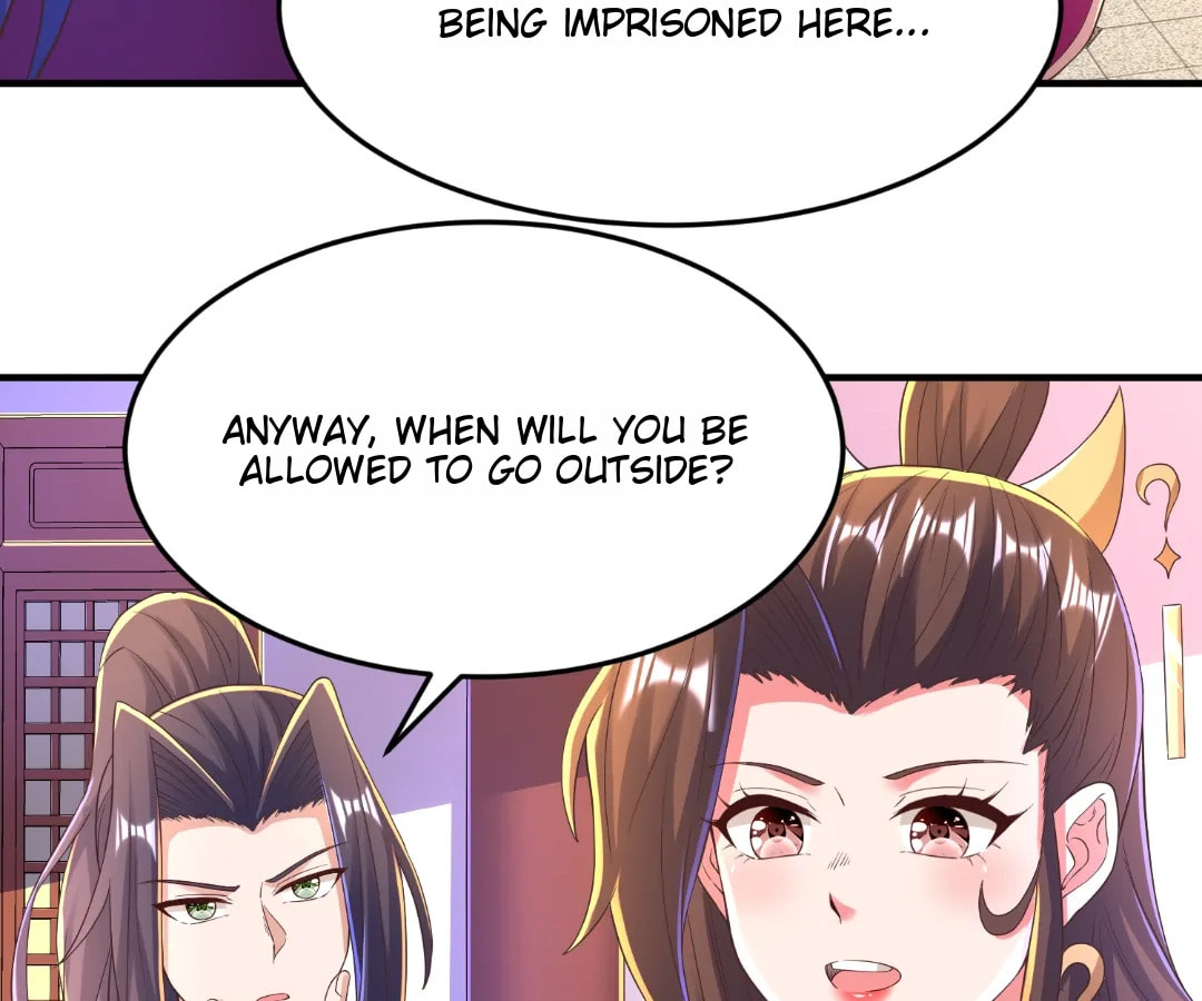 The Kept-Man Strikes Back Chapter 291 page 34 - 