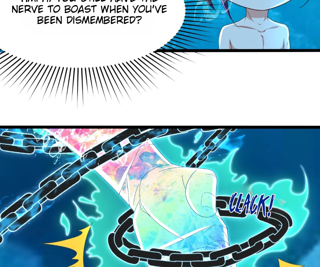 The Kept-Man Strikes Back Chapter 292 page 36 - 