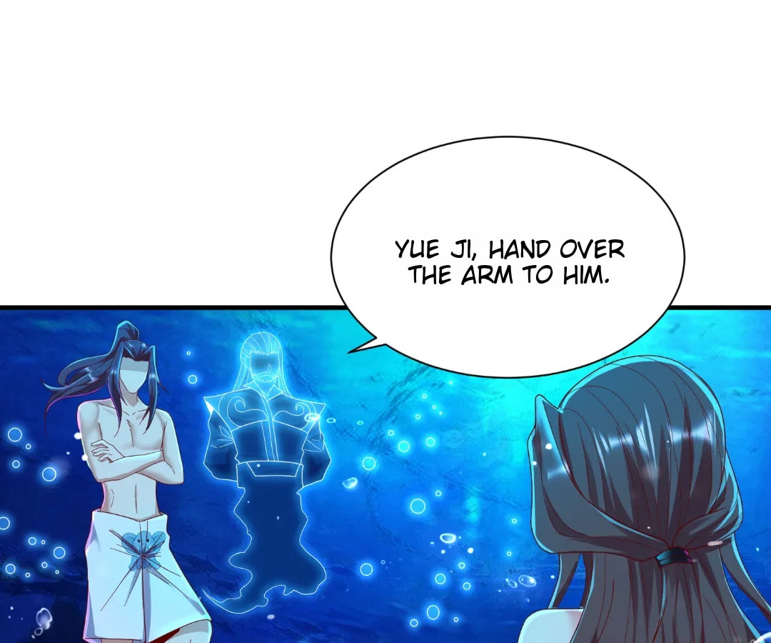 The Kept-Man Strikes Back Chapter 293 page 45 - 